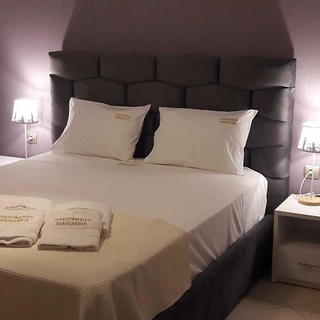 Luxury Apartments Marianna Неос-Мармарас Экстерьер фото