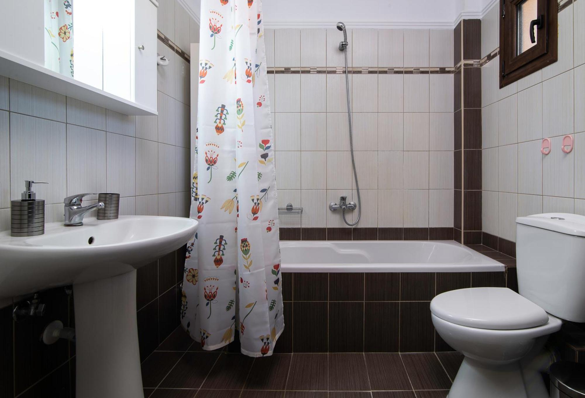 Luxury Apartments Marianna Неос-Мармарас Экстерьер фото