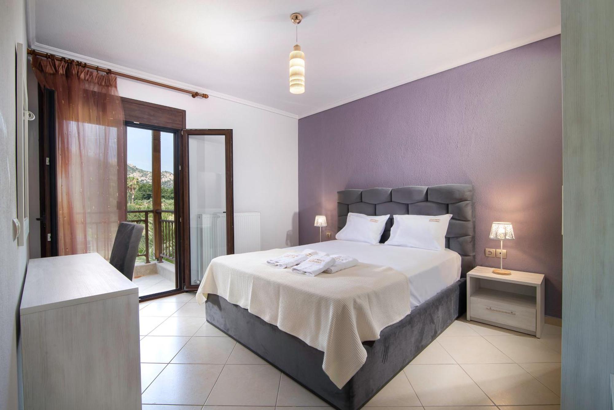 Luxury Apartments Marianna Неос-Мармарас Экстерьер фото