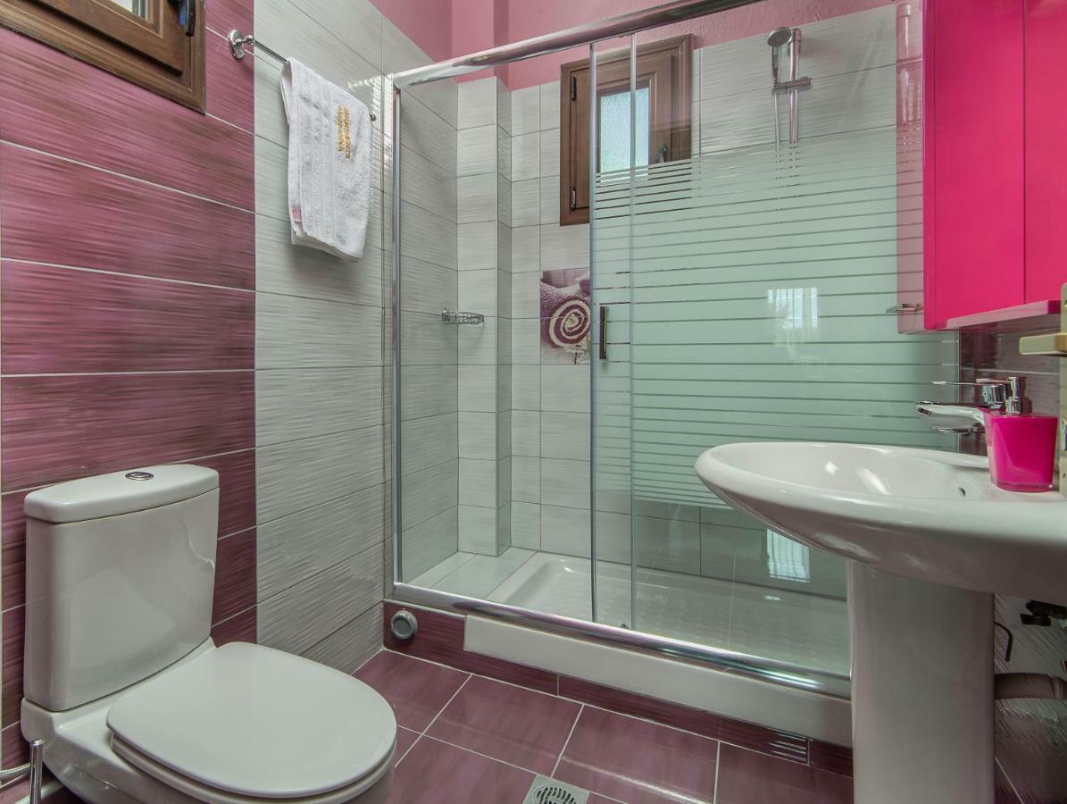 Luxury Apartments Marianna Неос-Мармарас Экстерьер фото