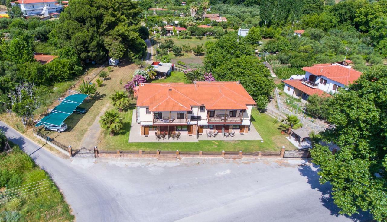 Luxury Apartments Marianna Неос-Мармарас Экстерьер фото