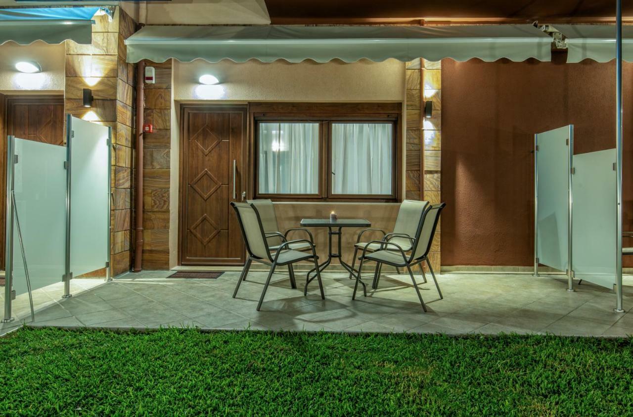 Luxury Apartments Marianna Неос-Мармарас Экстерьер фото